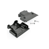 D-Sub, D-Shaped Connector Backshells, Hoods - 19-10320-52A0-008-ND - DigiKey