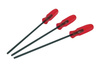 Extra Long Ball driver, 5 mm Hex, For M6 Socket Screws, 3-Pack - BD-5L-PK - Newport MKS