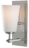 VS14901-BS Sconces-Single Glass - 694260 - Capital Lighting, Inc.