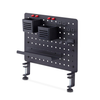 Wire Ducts, Raceways - 5214-1612B-DESK-PEGBOARD-ND - DigiKey