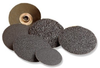 Standard Abrasives 530052 Coated Ceramic Fiber Disc - Very Coarse Grade - 24 Grit - 4 1/2 in Diameter - 7/8 in Center Hole - 54011 - 051141-54011 - R. S. Hughes Company, Inc.