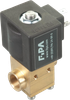 3/2-way Solenoid Vacuum Valve, Directly Controlled - Image