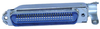 Connector, Scsi, Receptacle, 50 Position, Solder; No. Of Contacts Norcomp - 39Y9177 - Newark, An Avnet Company
