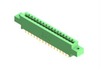 Card Edge Conn, Dual, 32Pos, Th; Card Edge Connector Type Edac - 64AJ2227 - Newark, An Avnet Company