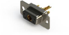 Combo D-Sub Conn, Rcpt, De-5W1, Panel; Product Range Edac - 54AJ6061 - Newark, An Avnet Company