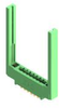 Card Edge Connector Rohs Compliant Edac - 60AJ8740 - Newark, An Avnet Company