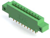Card Edge Conn, Dual Side, 18Pos, Th; Card Edge Connector Type Edac - 60AJ2099 - Newark, An Avnet Company