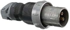 Circular Connector, Plug, 4 Position, Free Hanging; Product Range Hubbell Wiring Devices - 95B7578 - Newark, An Avnet Company
