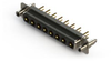 Combo D-Sub Conn, Rcpt, Dc-8W8, Th; Product Range Edac - 54AJ2229 - Newark, An Avnet Company