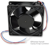 Dc Fan, Axial, 119Mm X 119Mm X 38Mm, 24V; Supply Voltage Vdc Ebm-Papst - 67C1138 - Newark, An Avnet Company