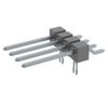 Headers, Male Pins - TSM-104-03-T-SH-LC-ND - DigiKey