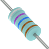 Through Hole Resistors - 13-MF0207FTE52-9K76TB-ND - DigiKey
