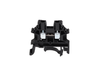 DINK Screw Clamp - DK2.5N-BK - Galco Industrial Electronics