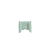 Headers, Male Pins - 4285-SYA10-04WH-ETCT-ND - DigiKey