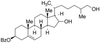 3-O-Benzoyl 16,26-Dihydroxy Cholesterol - 20335 - Medical Isotopes, Inc.