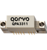 1.8GHz, 23dB, High Output Hybrid Power Doubler, 24V, 12.5W - QPA3311 - Qorvo