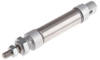 Pneumatic Piston Rod Cylinders - 3043757 - RS Components, Ltd.