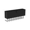 Headers, Male Pins - 664-G874D202215EU-ND - DigiKey
