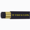 SAE J517 100R19-04 Single Steel Wire Braided Wrapped Cover High Pressure Flexible Hydraulic Hose - R190401 - Ningbo TIP Fluid Technology Co., Ltd.