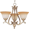 11673LTLG Mid. Chandeliers-Glass Up - 725070 - Capital Lighting, Inc.