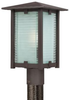 CYP9009WT Exterior -Post/Pier Head - 375021 - Capital Lighting, Inc.
