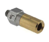 Single Line, Single Shut-Off, Non-Latching Quick Disconnect - Internal End -- Q1INL_Internal - Image
