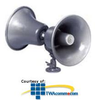 Avaya BI-Directional Horn Loudspeaker -- 5331-211 - Image