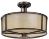 M292663 Semi-Flush Mts.-Drum Shade - 784088 - Capital Lighting, Inc.