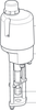 Electric Actuators for DN15 to DN100 Valve -- EL5600 Series - Image