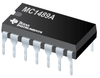 MC1489A Quadruple Line Receiver - MC1489AN - Texas Instruments