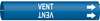 BradySnap-On™ Pipe Marker - 4149-D - Brady Corporation