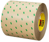 3M 92015 Clear Bonding Tape - 54 in Width x 60 yd Length - 0.5 mil Thick - Kraft Paper Liner - 97742 - 051111-97742 - R. S. Hughes Company, Inc.