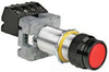 Explosionproof Non Illuminated Pushbutton Switch -- GO1-RX2B N34 - Image
