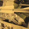 Apron/Pan Conveyor Chain - Image