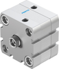 Compact air cylinder - ADN-50-5-I-P-A - Festo Corporation