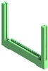 Card Edge Connectors - Edgeboard Connectors - 337-014-500-158 - Lingto Electronic Limited