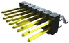Connector, Header, 3Pos, 1Row, 2.54Mm; Connector Systems Samtec - 53AJ1973 - Newark, An Avnet Company