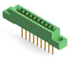 Card Conn, Single Side, 9Pos, Wire Wrap; Card Edge Connector Type Edac - 86AH6863 - Newark, An Avnet Company