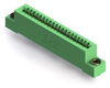 Card Edge Conn, Single, 20Pos, Th; Card Edge Connector Type Edac - 65AJ5603 - Newark, An Avnet Company