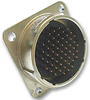 Circular Connector, Miniature Series, Receptacle, 27, Pin, Crimp / Solder, Panel Mount Rohs Compliant Jaeger - 54M2840 - Newark, An Avnet Company