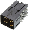 Impact Pwr 3Pr Ra Hdr Pf .76Aulf 4Ckt Rohs Compliant Molex - 01AH1688 - Newark, An Avnet Company