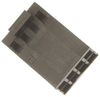 Wire-Board Connector Receptacle, 8 Position, 2.54Mm; Product Range Amp - Te Connectivity - 33B6809 - Newark, An Avnet Company