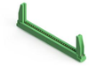 Card Edge Conn, Single Side, 30Pos, Lug; Card Edge Connector Type Edac - 87AH0633 - Newark, An Avnet Company