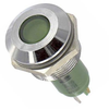 Panel Mount Indicator, Led, 19Mm, Green, 24V; Led Color Cml Innovative Technologies - 93K6754 - Newark, An Avnet Company