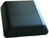 Enclosure, Box, Plastic, Black; Enclosure Type Bud Industries - 27K6579 - Newark, An Avnet Company
