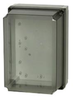 Enclosure, Ip66, Ip67, Nema 1, 4, 4X, 6, 12, 13, Multipurpose, 63 Mm, 180 Mm, 255 Mm Rohs Compliant Fibox - 48Y0130 - Newark, An Avnet Company