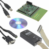 Embedded MCU, DSP Evaluation Boards - EVAL-ADUC7124QSPZ-ND - DigiKey