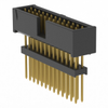 Headers, Male Pins - 612-ZSS-113-05-G-D-660-ND - DigiKey