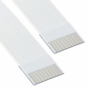 Flat Flex Ribbon Jumpers, Cables - 0152670261-ND - DigiKey