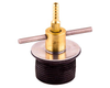 Pipe Plug, Mechanical, T-Handle, Rubber, 1